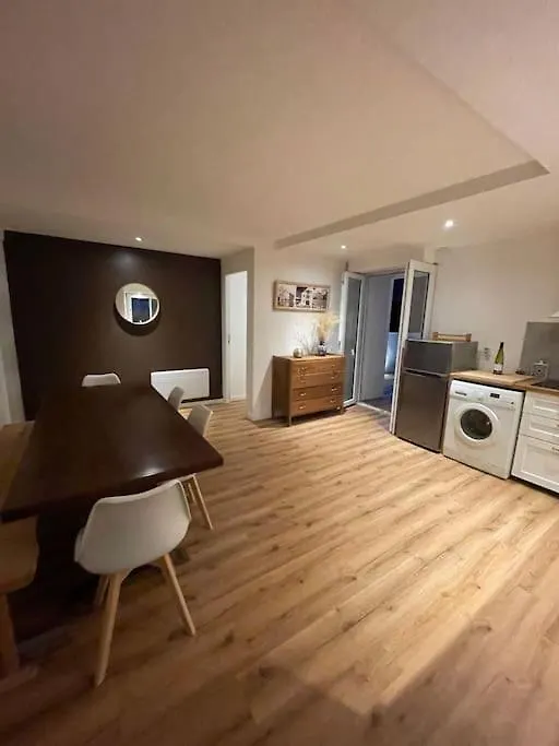Charmante Maison Centre Bourg De Crac'H Golf Du Morbihan Crach Holiday home