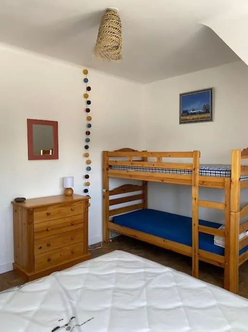 Holiday home Charmante Maison Centre Bourg De Crac'H Golf Du Morbihan Crach France