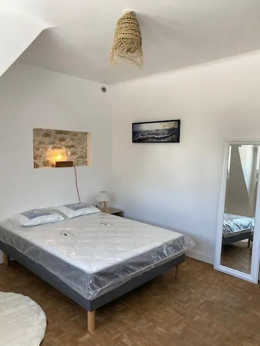 Charmante Maison Centre Bourg De Crac'H Golf Du Morbihan Crach