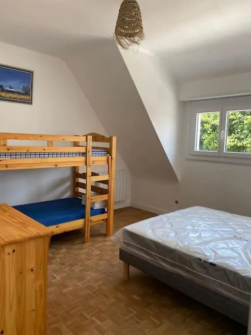 Holiday home Charmante Maison Centre Bourg De Crac'H Golf Du Morbihan Crach