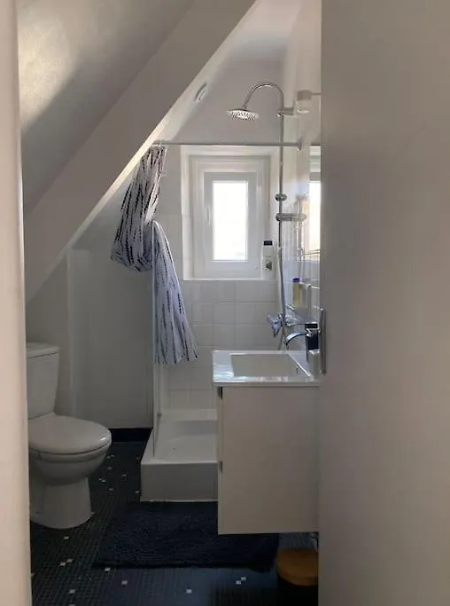 Charmante Maison Centre Bourg De Crac'H Golf Du Morbihan Crach Holiday home