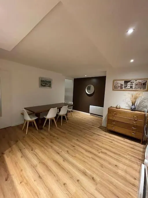Holiday home Charmante Maison Centre Bourg De Crac'H Golf Du Morbihan Crach